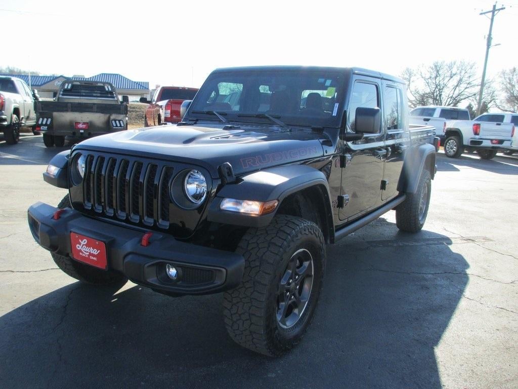 2023 Jeep Gladiator Rubicon