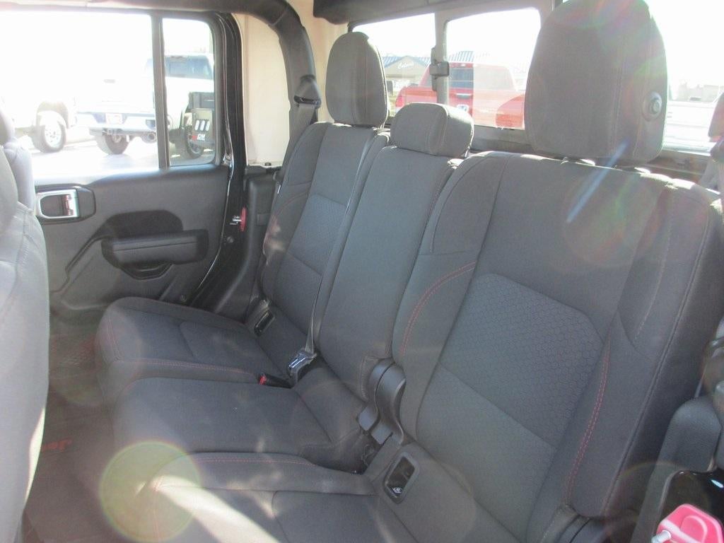 2023 Jeep Gladiator Rubicon