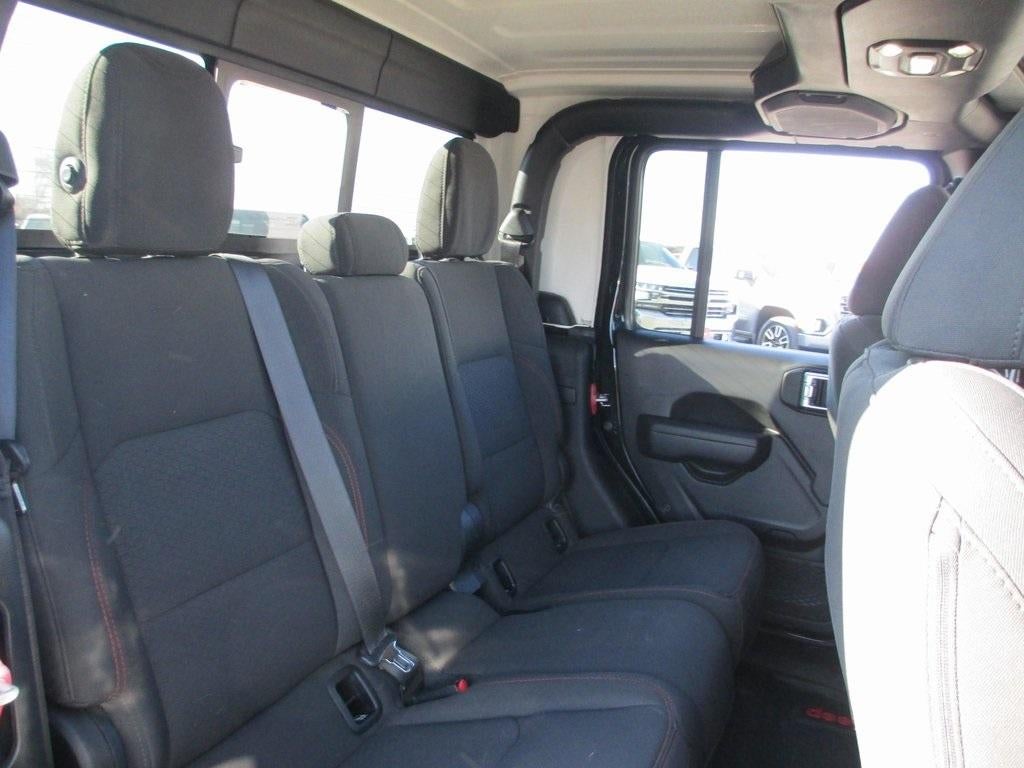 2023 Jeep Gladiator Rubicon