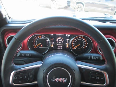 2023 Jeep Gladiator Rubicon