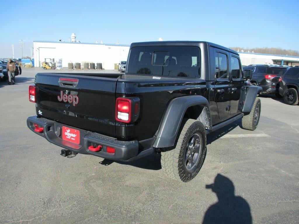 2023 Jeep Gladiator Rubicon