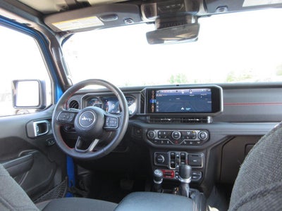 2024 Jeep Gladiator Rubicon