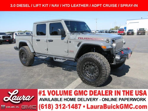 2021 Jeep Gladiator Rubicon