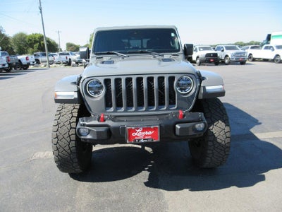 2021 Jeep Gladiator Rubicon