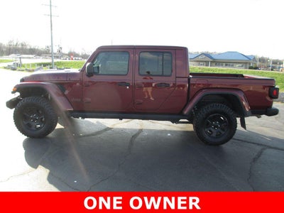 2021 Jeep Gladiator Mojave 4x4
