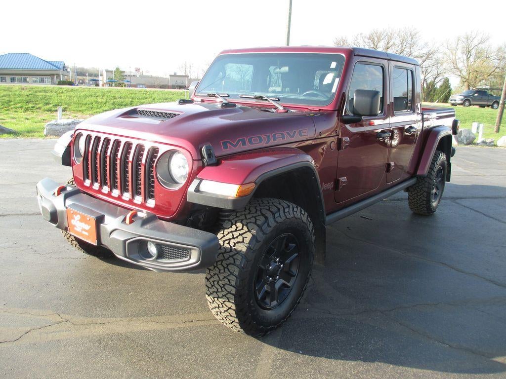 2021 Jeep Gladiator Mojave 4x4