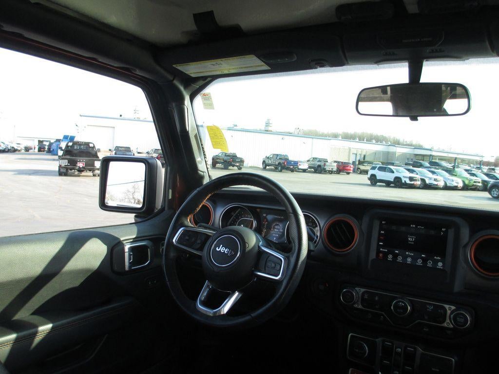 2021 Jeep Gladiator Mojave 4x4