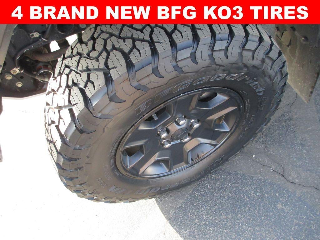 2021 Jeep Gladiator Mojave 4x4
