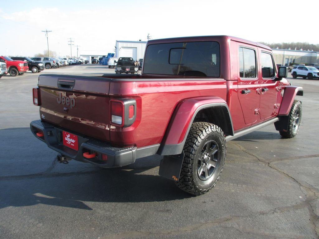 2021 Jeep Gladiator Mojave 4x4