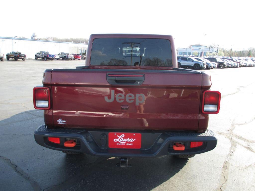 2021 Jeep Gladiator Mojave 4x4