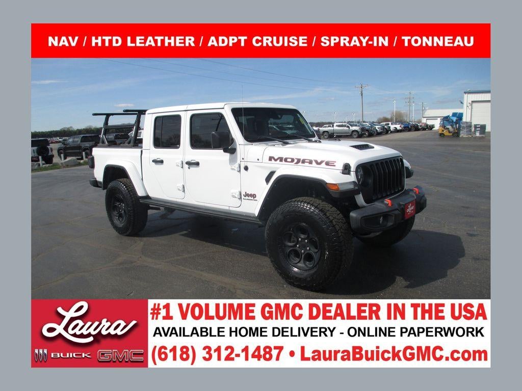 2022 Jeep Gladiator Mojave 4x4