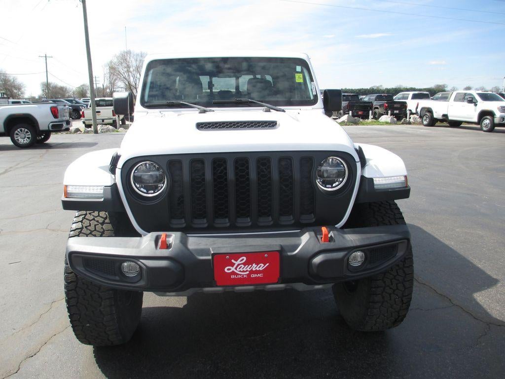 2022 Jeep Gladiator Mojave 4x4
