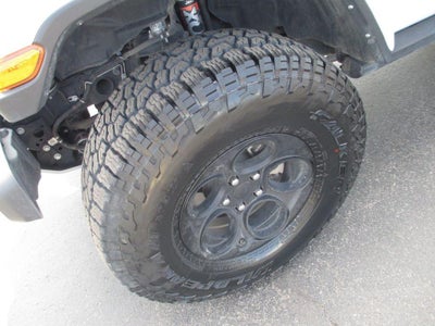 2022 Jeep Gladiator Mojave 4x4