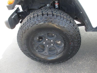 2022 Jeep Gladiator Mojave 4x4