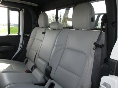 2022 Jeep Gladiator Mojave 4x4