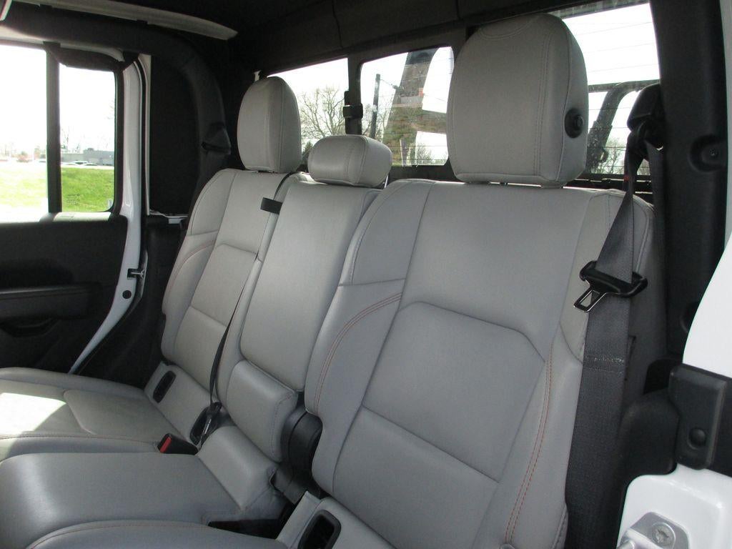 2022 Jeep Gladiator Mojave 4x4