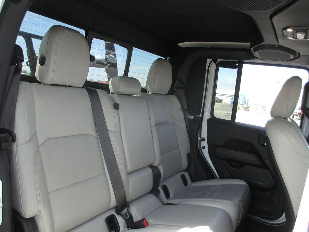 2022 Jeep Gladiator Mojave 4x4