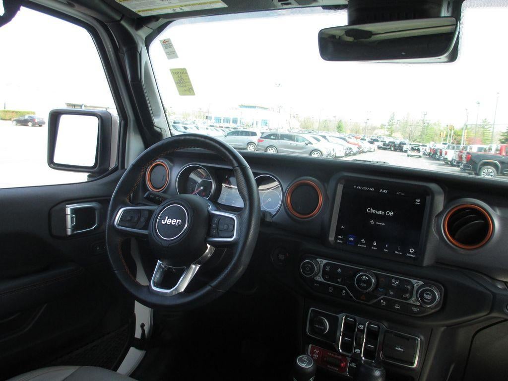 2022 Jeep Gladiator Mojave 4x4