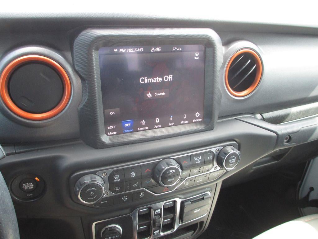 2022 Jeep Gladiator Mojave 4x4