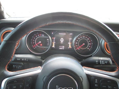 2022 Jeep Gladiator Mojave 4x4