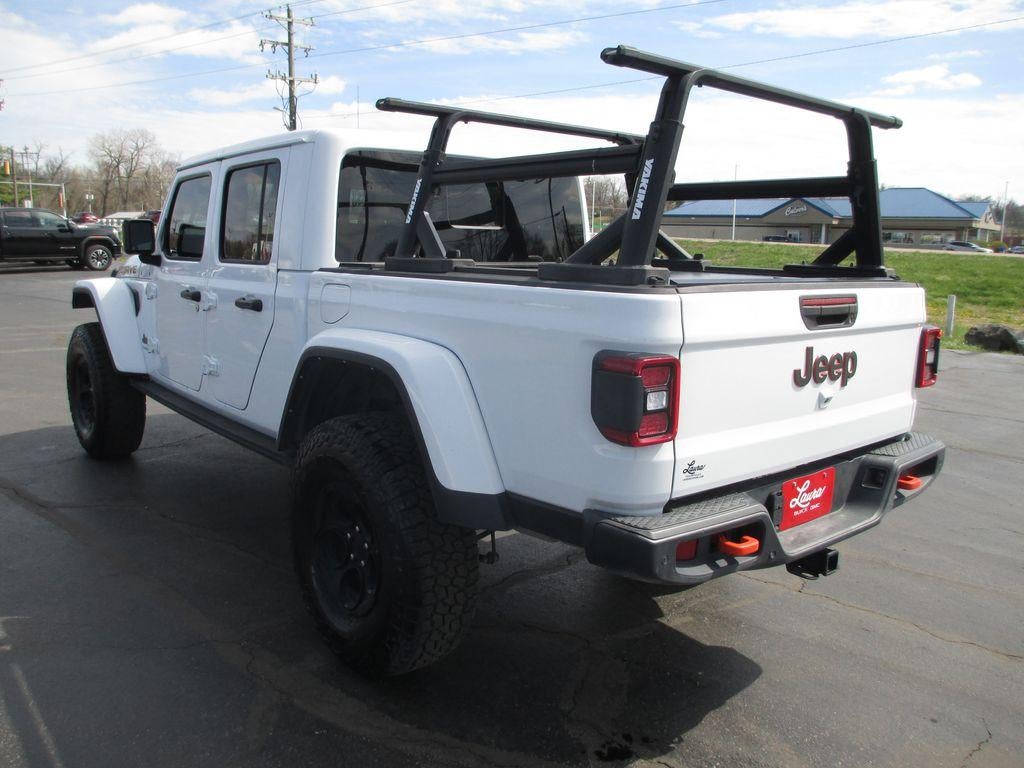 2022 Jeep Gladiator Mojave 4x4