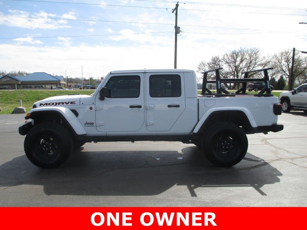 2022 Jeep Gladiator Mojave 4x4