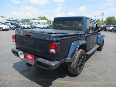 2025 Jeep Gladiator Nighthawk