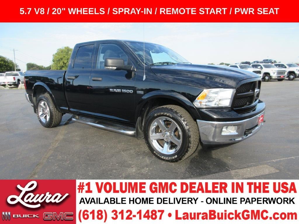 2012 RAM 1500 SLT