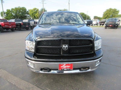 2012 RAM 1500 SLT