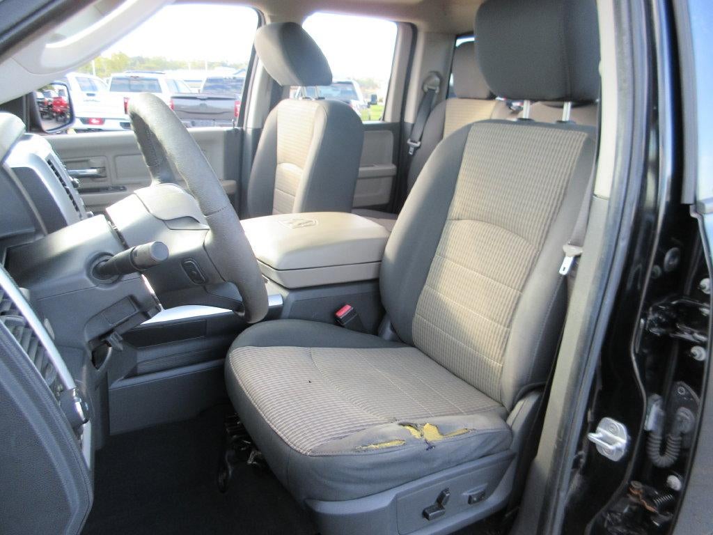 2012 RAM 1500 SLT
