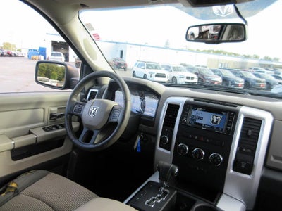 2012 RAM 1500 SLT