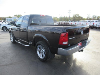 2012 RAM 1500 SLT