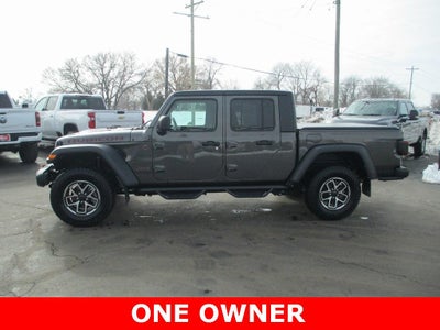 2025 Jeep Gladiator Rubicon