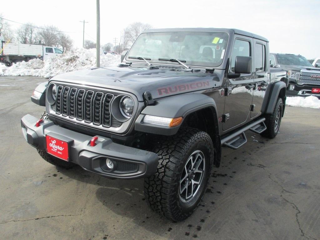 2025 Jeep Gladiator Rubicon