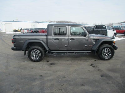 2025 Jeep Gladiator Rubicon