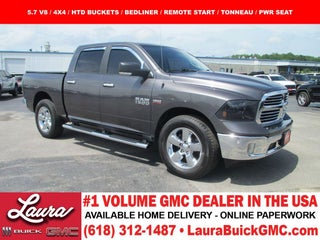 2018 RAM 1500 Big Horn