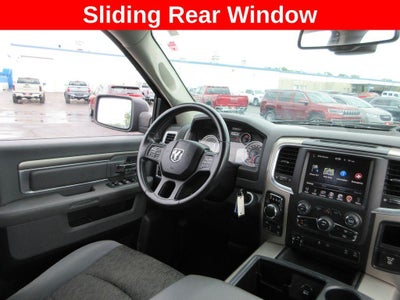 2014 RAM 1500 Big Horn