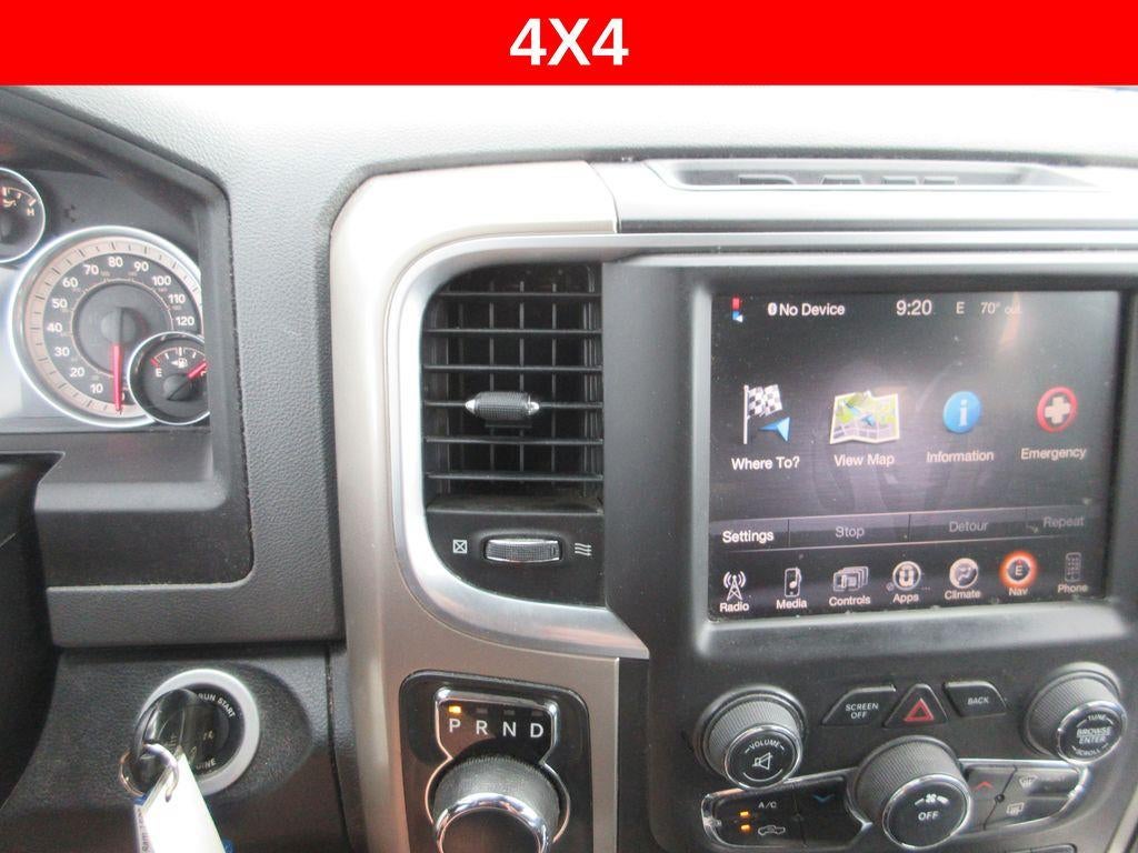 2014 RAM 1500 Big Horn