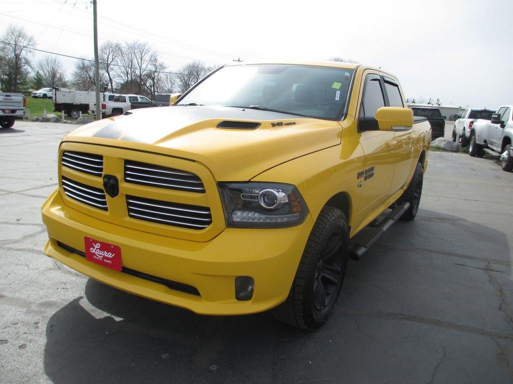 2016 RAM 1500 Sport
