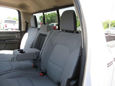 2020 RAM 1500 Big Horn Crew Cab 4x2 5'7" Box