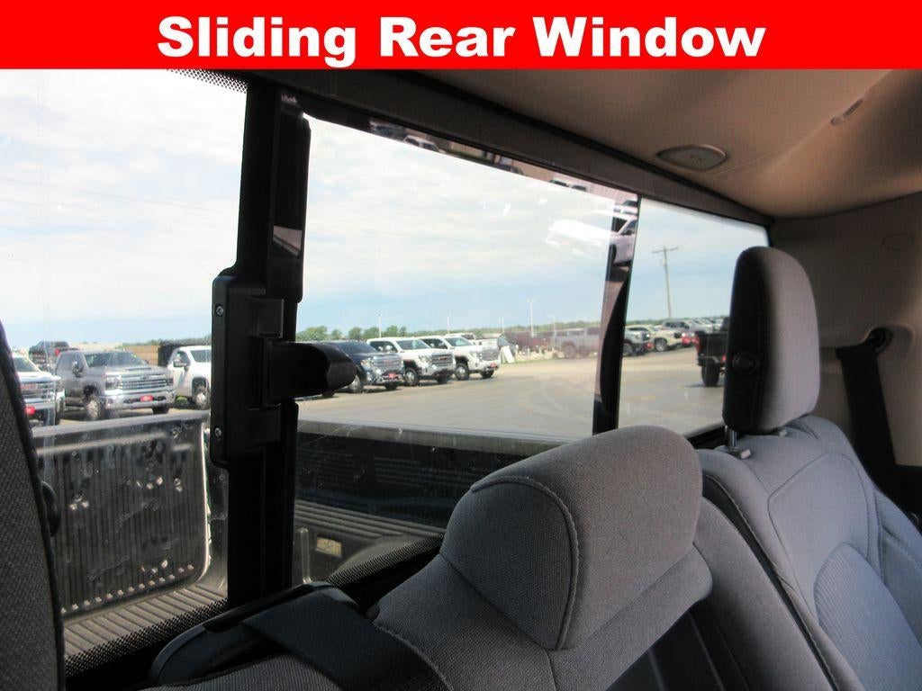 2020 RAM 1500 Big Horn Crew Cab 4x2 5'7" Box
