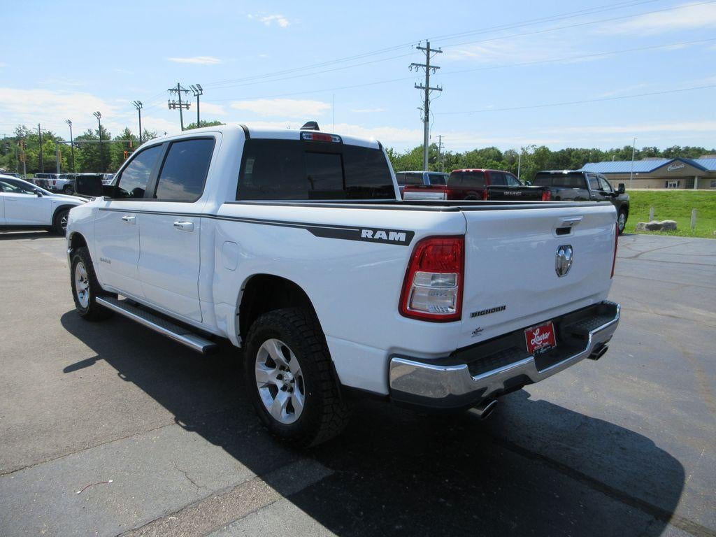 2020 RAM 1500 Big Horn Crew Cab 4x2 5'7" Box