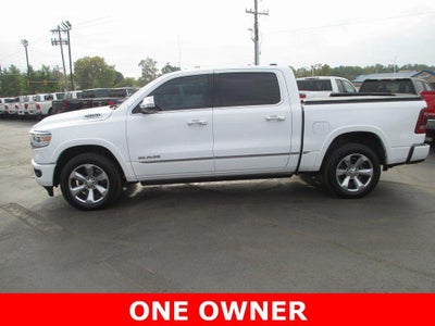 2022 RAM 1500 Limited