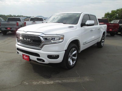 2022 RAM 1500 Limited