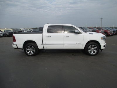 2022 RAM 1500 Limited