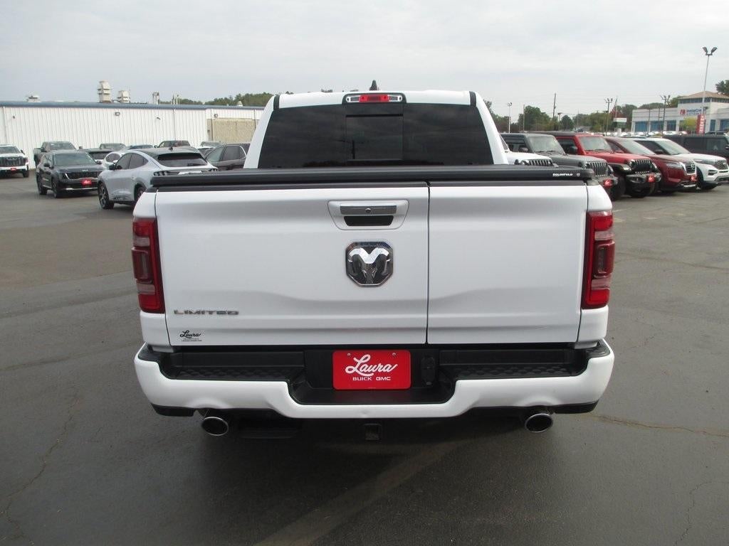 2022 RAM 1500 Limited
