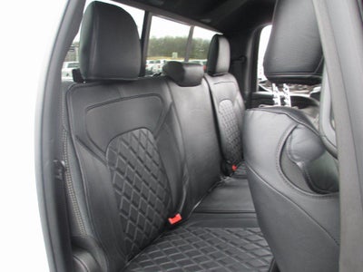 2022 RAM 1500 Big Horn Quad Cab 4x4 6'4" Box