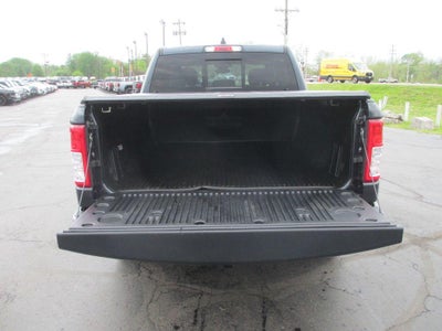 2019 RAM 1500 Big Horn/Lone Star Crew Cab 4x4 5'7" Box
