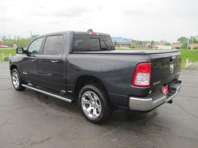 2019 RAM 1500 Big Horn/Lone Star Crew Cab 4x4 5'7" Box