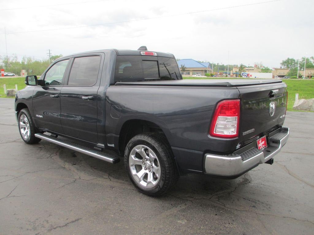 2019 RAM 1500 Big Horn/Lone Star Crew Cab 4x4 5'7" Box